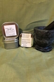 Alphabet Vitamin Tea