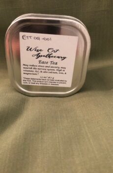 Ease Tea
