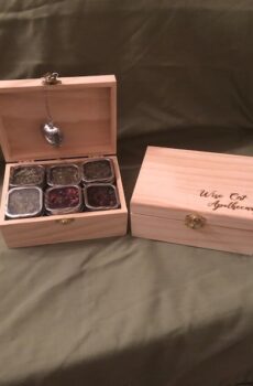 Gift Boxes and Wellness Packs