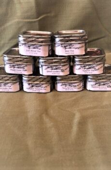 Herbal Tea Sample Size: $4 each or 3 for $10.98