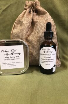 Immune Support Wellness Pack