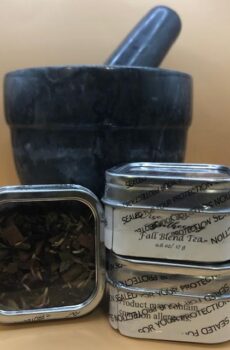 Fall Blend Tea--Sample Size