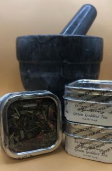 Green Goddess Tea--Sample Size