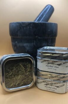 Herbal Chai--Sample Size