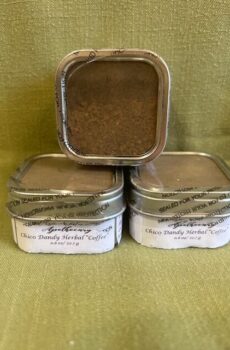 Chico Dandy Tea--Sample Size