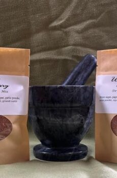 Dry Rub Seasoning Mix