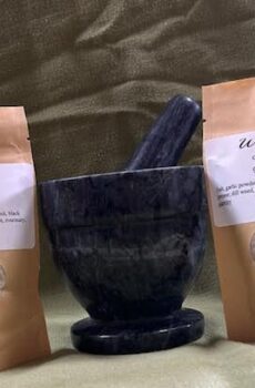 Greek Seasoning Blend