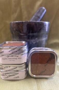 Fajita Seasoning Mix--Sample Size