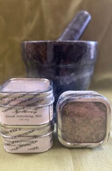 Greek Seasoning Blend--Sample Size